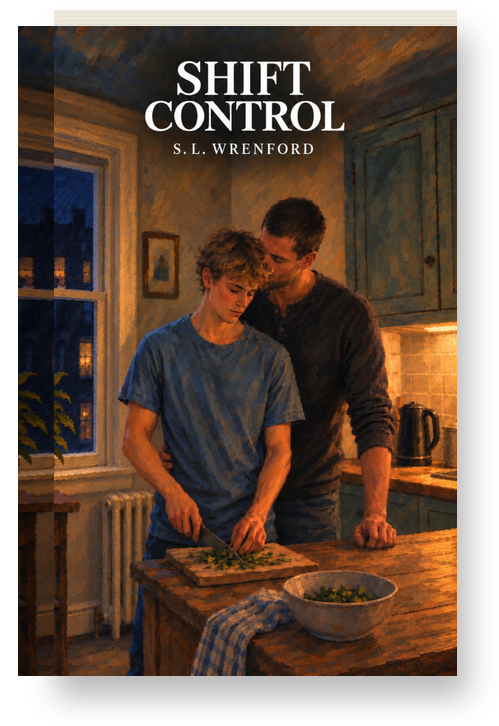 Shift Control by S. L. Wrenford