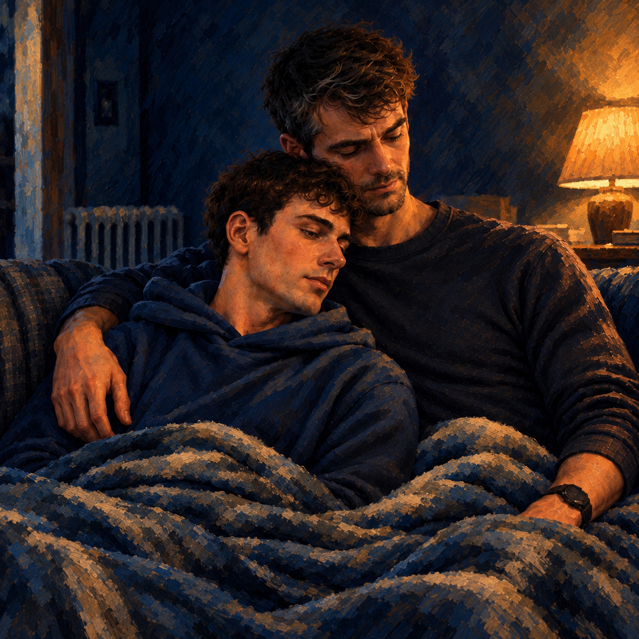 Steady Current by S. L. Wrenford